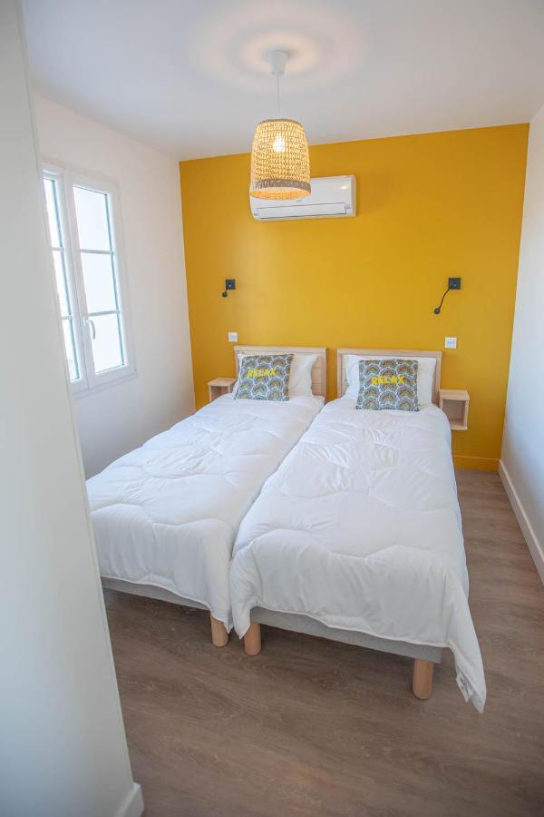 Le Matelot Maison Avec Piscine/Parking/Wifi/Plages 5Kms Les Mathes Zewnętrze zdjęcie