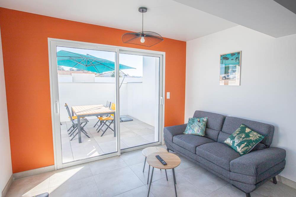 Le Matelot Maison Avec Piscine/Parking/Wifi/Plages 5Kms Les Mathes Zewnętrze zdjęcie