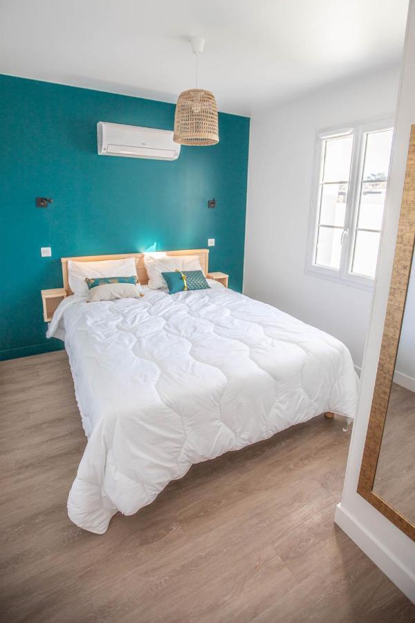 Le Matelot Maison Avec Piscine/Parking/Wifi/Plages 5Kms Les Mathes Zewnętrze zdjęcie