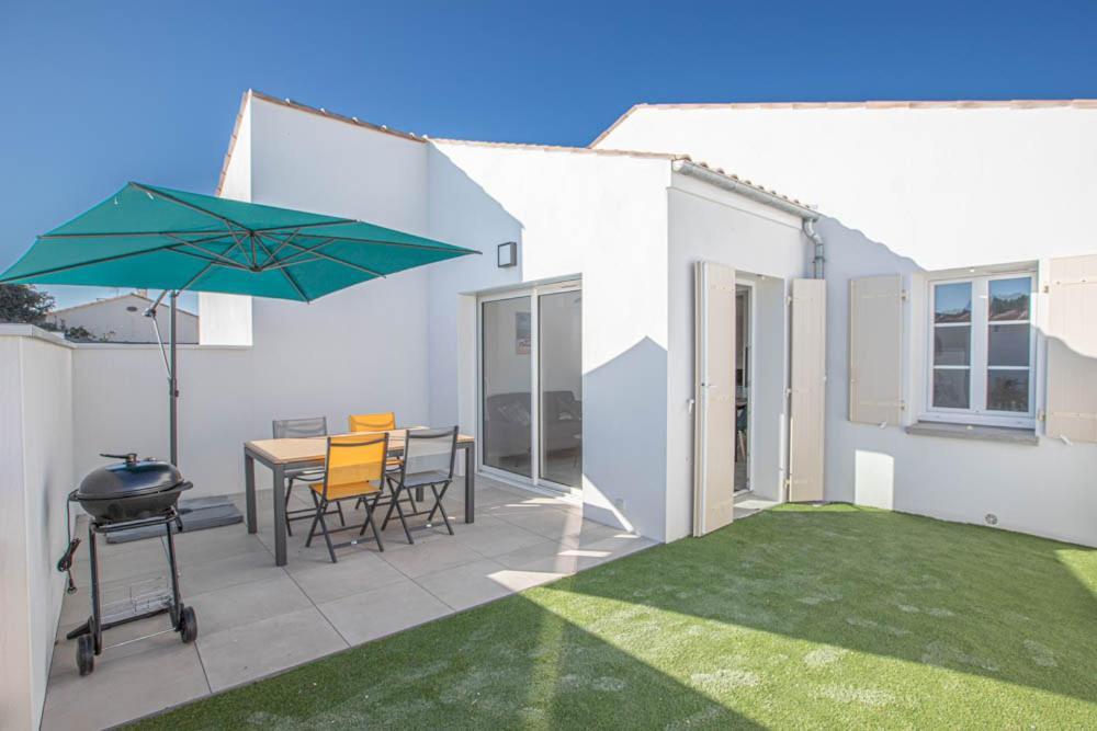 Le Matelot Maison Avec Piscine/Parking/Wifi/Plages 5Kms Les Mathes Zewnętrze zdjęcie