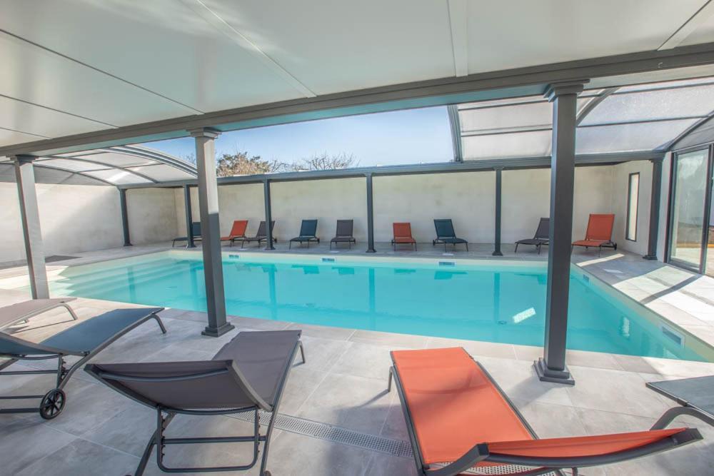 Le Matelot Maison Avec Piscine/Parking/Wifi/Plages 5Kms Les Mathes Zewnętrze zdjęcie