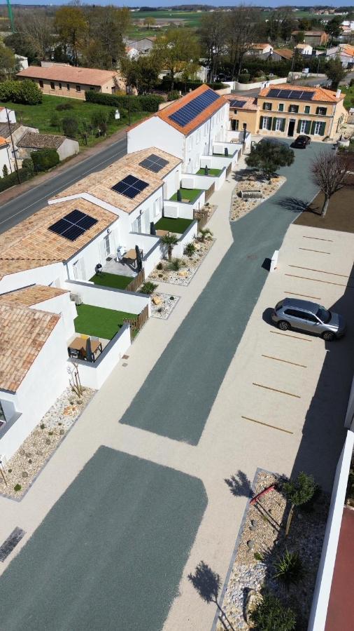 Le Matelot Maison Avec Piscine/Parking/Wifi/Plages 5Kms Les Mathes Zewnętrze zdjęcie