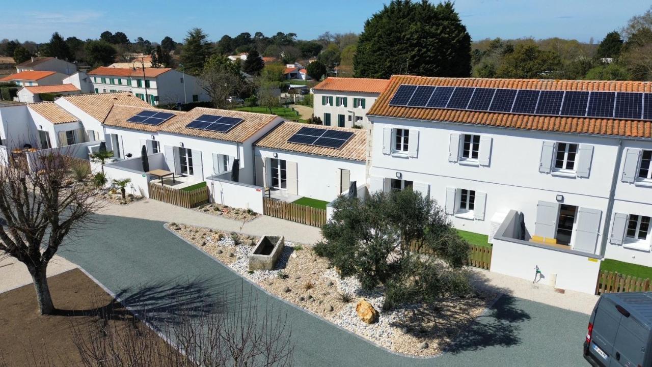 Le Matelot Maison Avec Piscine/Parking/Wifi/Plages 5Kms Les Mathes Zewnętrze zdjęcie