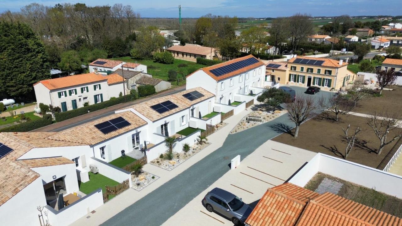 Le Matelot Maison Avec Piscine/Parking/Wifi/Plages 5Kms Les Mathes Zewnętrze zdjęcie